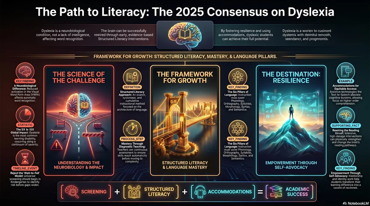 Wide dark-mode infographic with subtle circuit pattern and a centred white headline